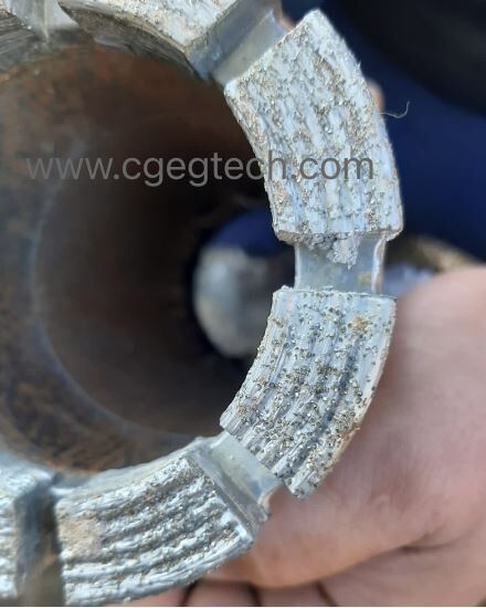 Diamond Core Bits