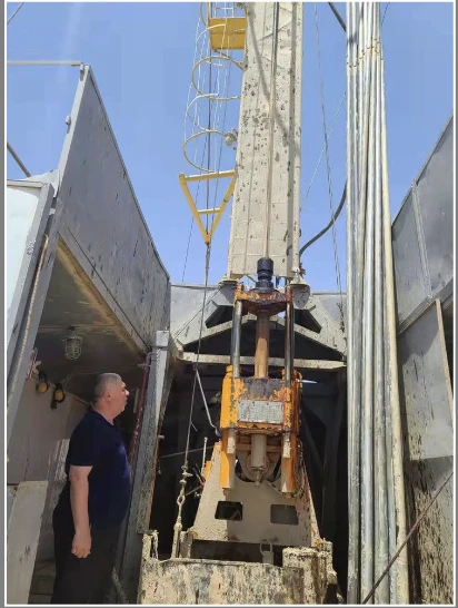 Preguntas y respuestas para la perforación del núcleo - Wireline Coring 2 Cor...