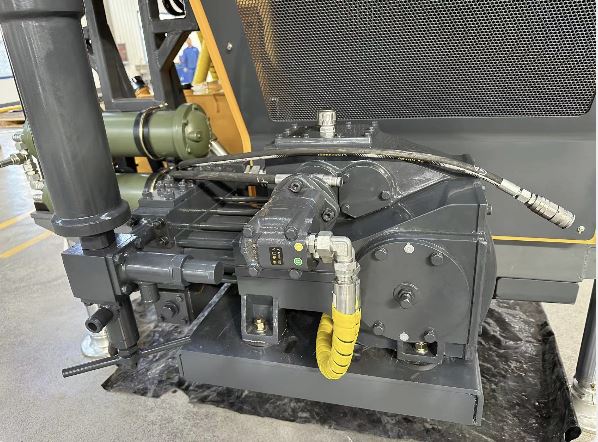 Surface Diamond Core Drill SX6DH NQ 1600m