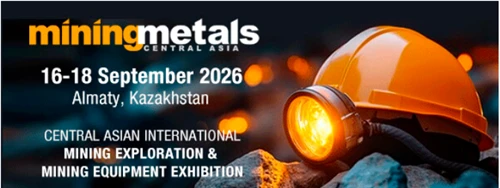 CGETECH expondrá en MiningMetals Central Asia 2026